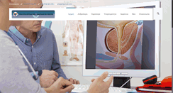 Desktop Screenshot of andrology-urology.gr